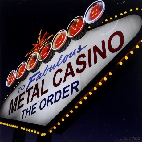 Order: Metal Casino [CD]
