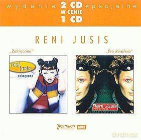 Reni Jusis: Zakręcona / Era Renifera [2CD]
