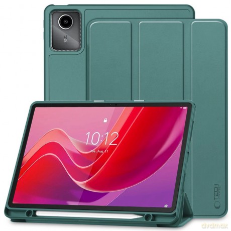 Etui Tech-Protect SC Pen na Lenovo Tab M11 11" TB-330 - zielone