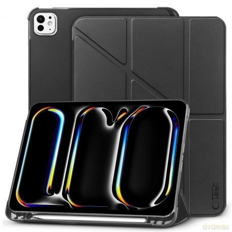 Etui Tech-Protect SC Pen Origami na iPad Pro 11" 2024 - czarne