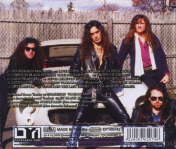 Virgin Steele: Life Among The Ruins [CD]
