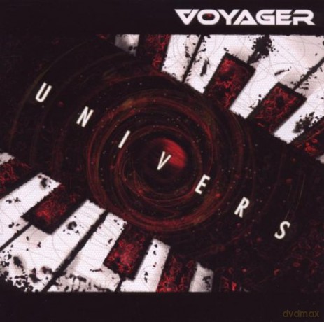 Voyager: Univers [CD]