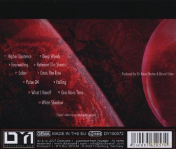 Voyager: Univers [CD]