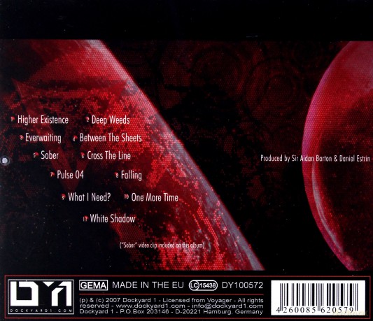 Voyager: Univers [CD]
