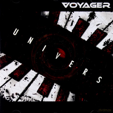Voyager: Univers [CD]