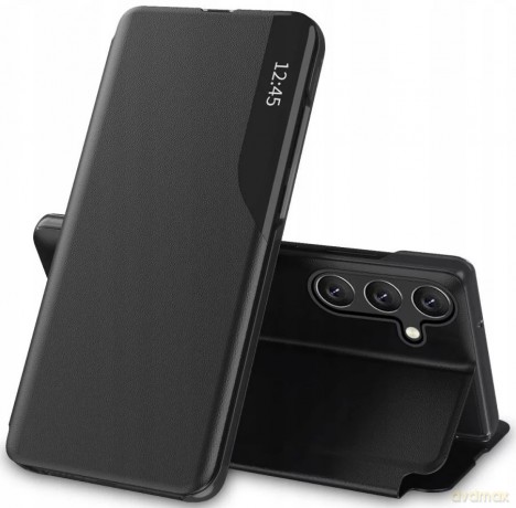Etui Tech-Protect Smart View na Samsung Galaxy A34 5G - czarne