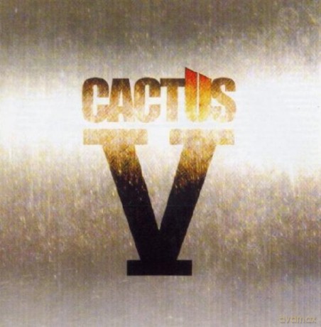 Cactus: V [CD]