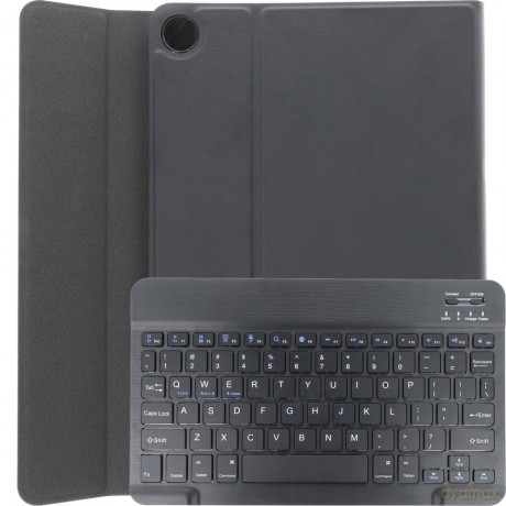 Etui Tech-Protect SmartCase + Keyboard z klawiaturą na Lenovo Tab M10 (3 gen.) 10.1" TB-328 - czarne