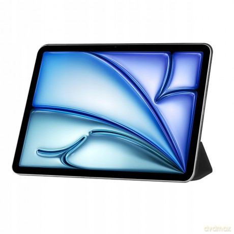Etui Tech-Protect SmartCase Magnetic na iPad Air 13" 2024 - czarne