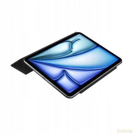 Etui Tech-Protect SmartCase Magnetic na iPad Air 13" 2024 - czarne