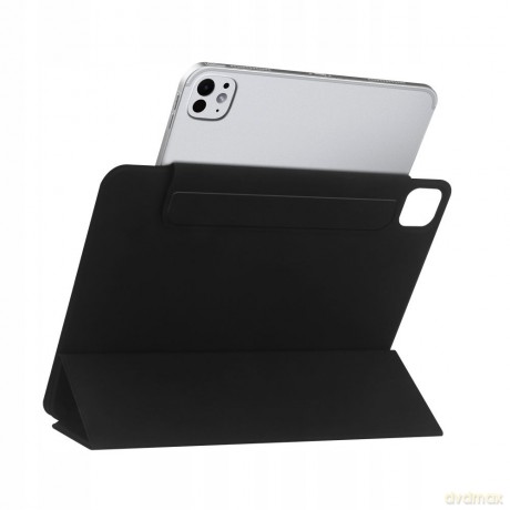 Etui Tech-Protect SmartCase Magnetic na iPad Pro 13" 2024 - czarne