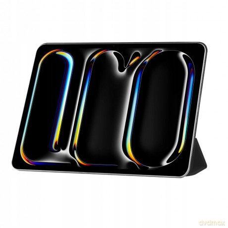 Etui Tech-Protect SmartCase Magnetic na iPad Pro 13" 2024 - czarne