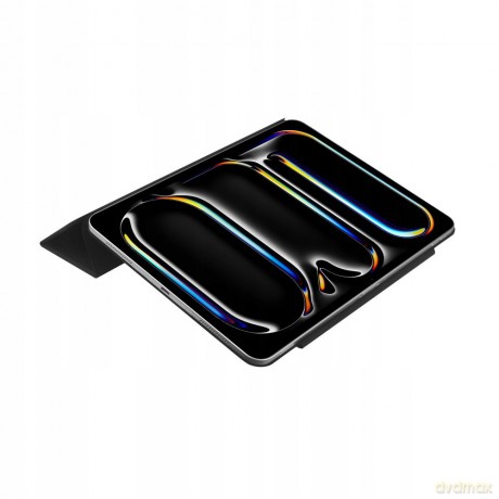 Etui Tech-Protect SmartCase Magnetic na iPad Pro 13" 2024 - czarne