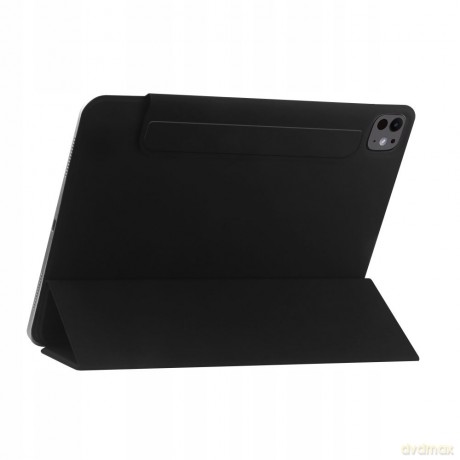 Etui Tech-Protect SmartCase Magnetic na iPad Pro 13" 2024 - czarne