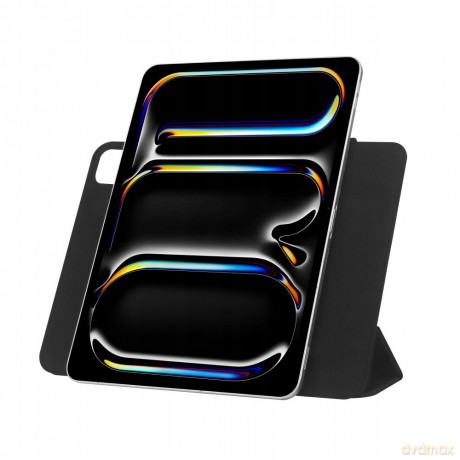 Etui Tech-Protect SmartCase Magnetic na iPad Pro 13" 2024 - czarne