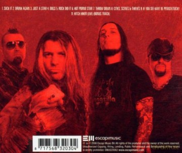 Dirty Rig: Rock Did It [CD]