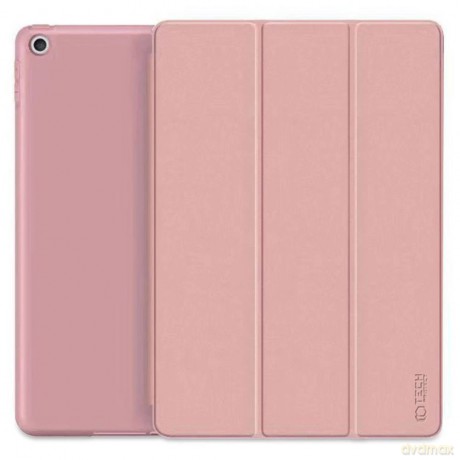 Etui Tech-Protect SmartCase na iPad 10.2" 7/8/9 2019-2021 - różowe