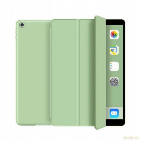Etui Tech-Protect SmartCase na iPad 10.2" 7/8/9 2019-2021 - zielone