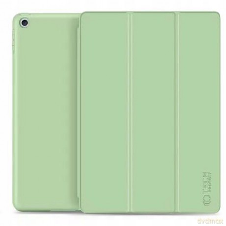Etui Tech-Protect SmartCase na iPad 10.2" 7/8/9 2019-2021 - zielone