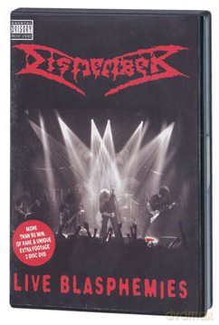 Dismember - Live Blasphemies [2DVD]