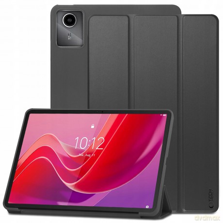 Etui Tech-Protect SmartCase na Lenovo Tab M11 11" TB-330 - czarne