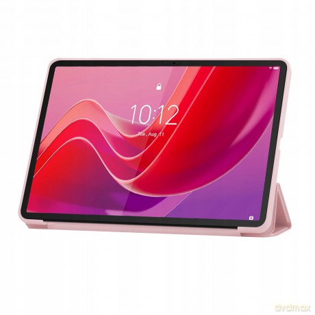 Etui Tech-Protect SmartCase na Lenovo Tab M11 11" TB-330 - różowe
