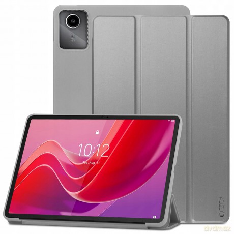 Etui Tech-Protect SmartCase na Lenovo Tab M11 11" TB-330 - szare