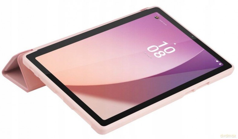Etui Tech-Protect SmartCase na Lenovo Tab M9 9" TB-310 - różowe