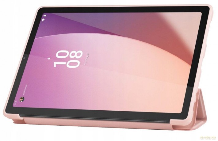 Etui Tech-Protect SmartCase na Lenovo Tab M9 9" TB-310 - różowe