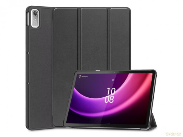 Etui Tech-Protect SmartCase na Lenovo Tab P11 (2 gen.) 11.5" TB-350 - czarne