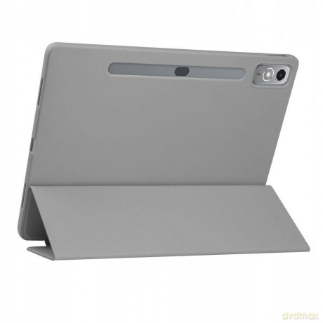 Etui Tech-Protect SmartCase na Lenovo Tab P12 12.7" TB-370 - szare