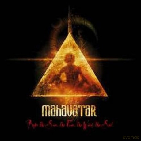 Mahavatar: From The Sun, The Rain, The Wind, The Soil [CD]