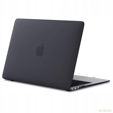 Etui Tech-Protect SmartShell na MacBook Air 13'' 2018-2020 - matowo-czarne