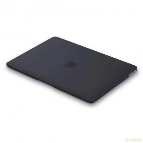 Etui Tech-Protect SmartShell na MacBook Air 13'' 2018-2020 - matowo-czarne