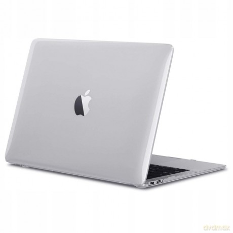 Etui Tech-Protect SmartShell na MacBook Air 13'' 2018-2020 - przezroczyste