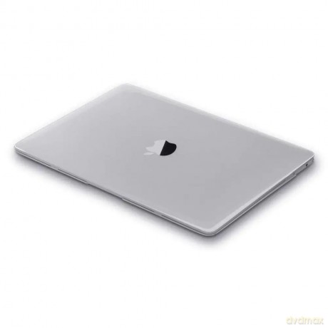 Etui Tech-Protect SmartShell na MacBook Air 13'' 2018-2020 - przezroczyste