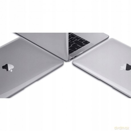 Etui Tech-Protect SmartShell na MacBook Air 13'' 2018-2020 - przezroczyste