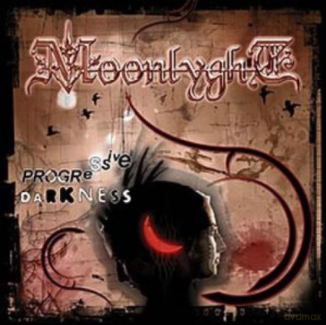 Moonlyght: Progressive Darkness [CD]