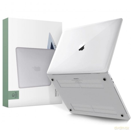 Etui Tech-Protect SmartShell na MacBook Pro 13'' 2016-2022 - przezroczyste