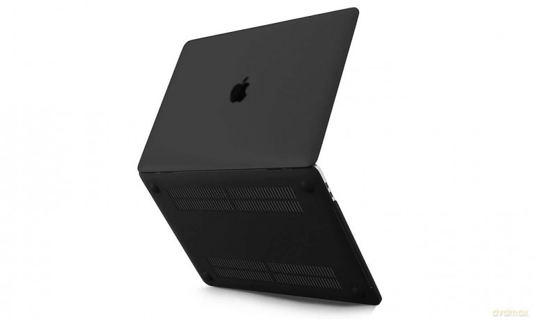 Etui Tech-Protect SmartShell na MacBook Pro 13" 2016-2022 - czarny mat