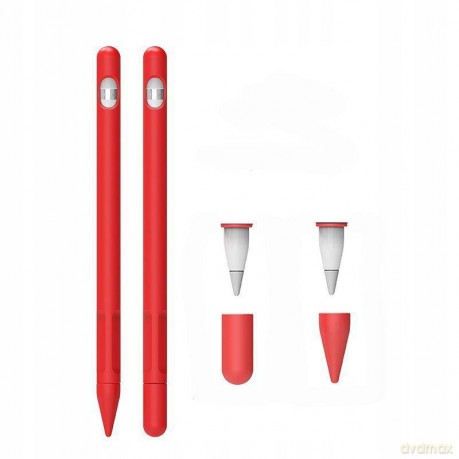 Etui Tech-Protect Smooth na Apple Pencil 1 - różowe