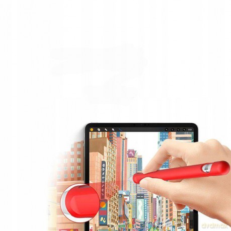 Etui Tech-Protect Smooth na Apple Pencil 1 - różowe