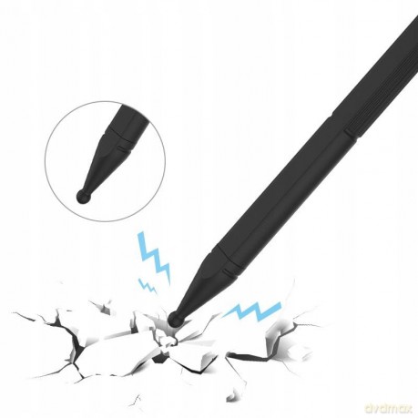 Etui Tech-Protect Smooth na Apple Pencil 2 - różowe