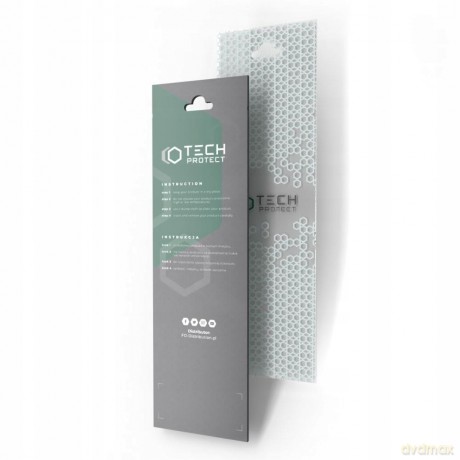 Etui Tech-Protect Smooth na Apple Pencil 2 - różowe