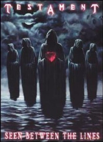 Testament: Merciless - Live Obsession  [DVD]