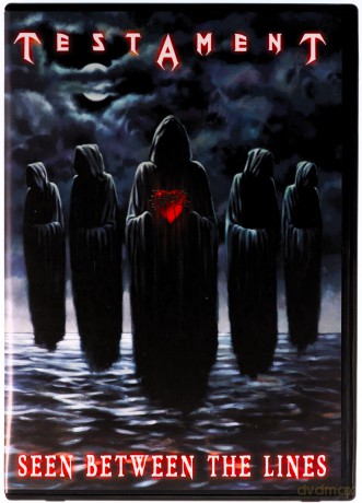 Testament: Merciless - Live Obsession  [DVD]