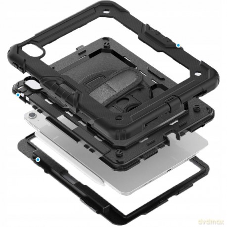 Etui Tech-Protect Solid360 na iPad Air 11" 2024 - czarne