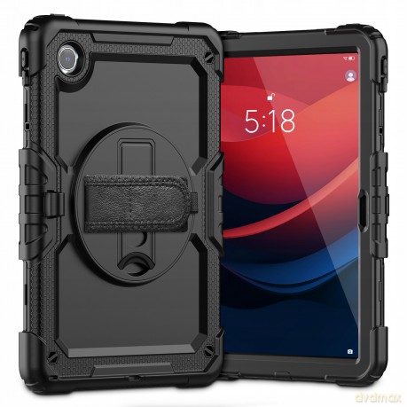 Etui Tech-Protect Solid360 na Lenovo Tab M11" 11.0 TB-330 - czarne