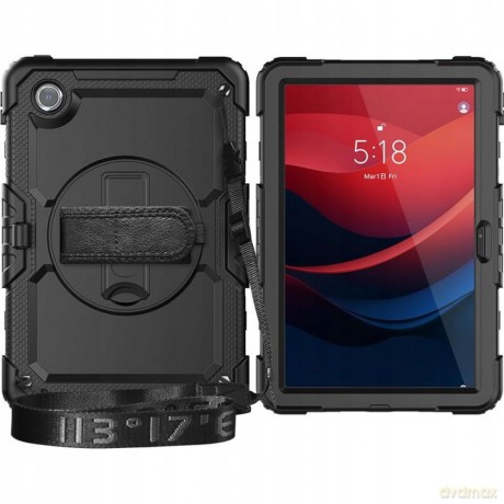Etui Tech-Protect Solid360 na Lenovo Tab M11" 11.0 TB-330 - czarne