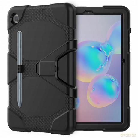 Etui Tech-Protect Survive na Samsung Galaxy Tab S6 lite 10.4" 2020-2024 - czarne